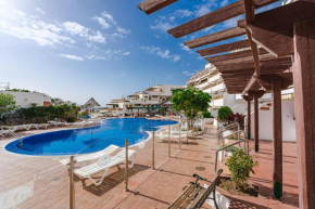 Lovely studio, La Pinta beach, Complex Los Geranios